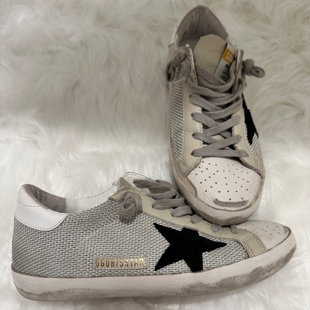 Golden Goose Super Star